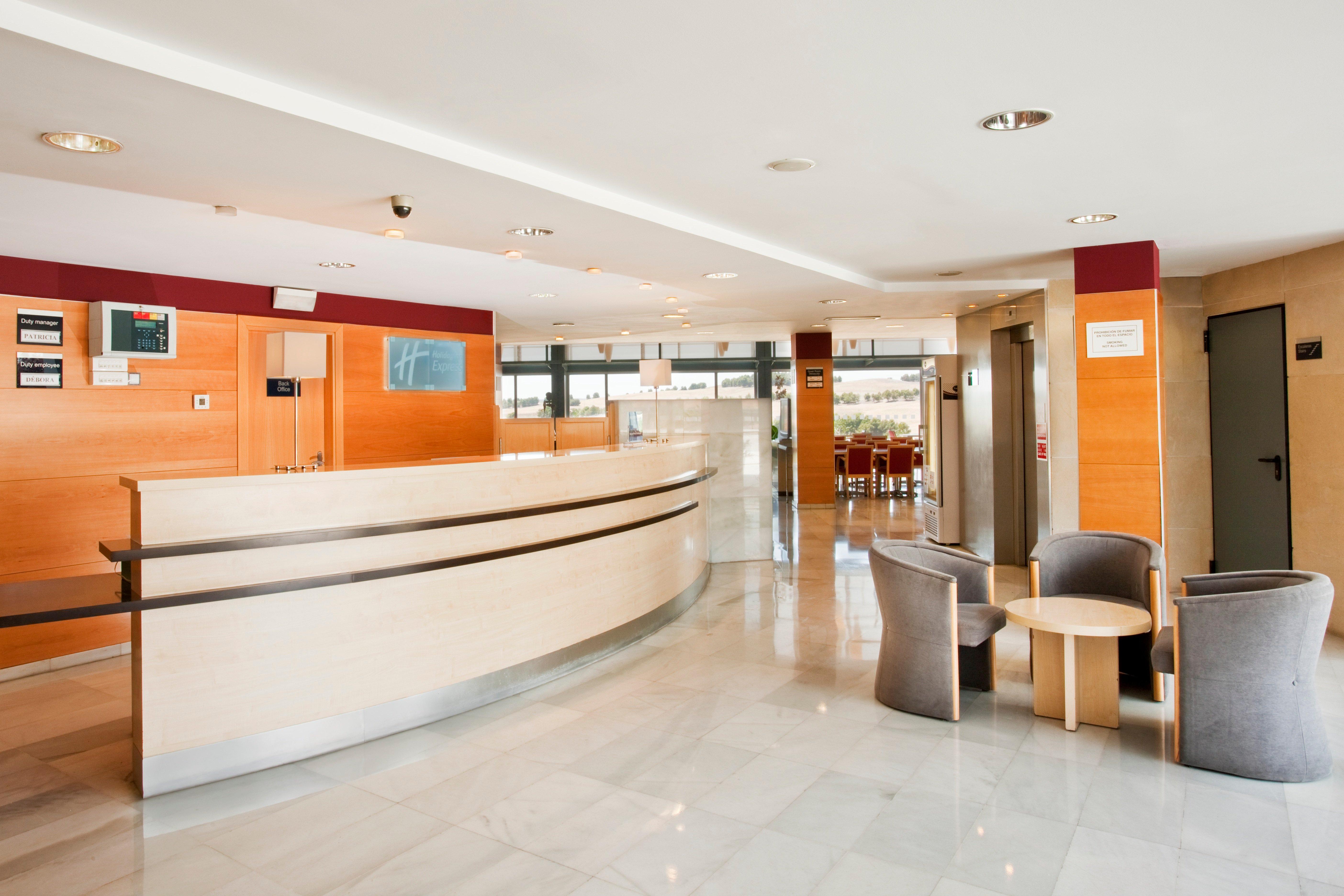 Hotel Holiday Inn Express Madrid-Rivas By Ihg Экстерьер фото