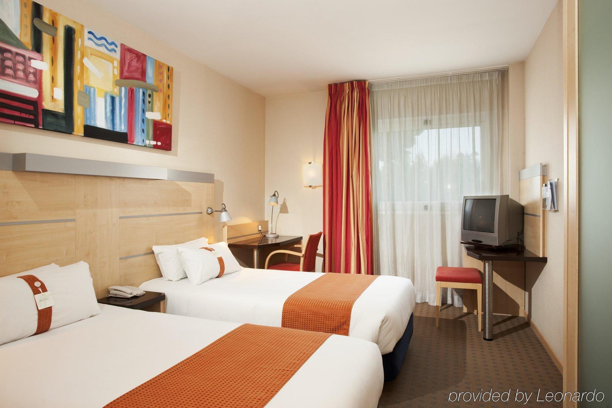 Hotel Holiday Inn Express Madrid-Rivas By Ihg Номер фото