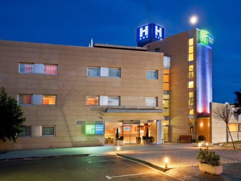 Hotel Holiday Inn Express Madrid-Rivas By Ihg Экстерьер фото